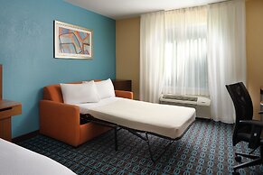 Fairfield Inn by Marriott Raleigh Airport/RTP