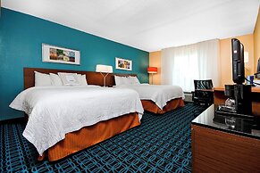 Fairfield Inn by Marriott Raleigh Airport/RTP