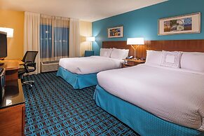 Fairfield Inn By Marriott Salt Lake City South