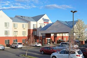 Fairfield Inn By Marriott Salt Lake City South