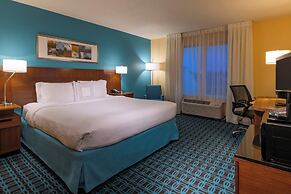 Fairfield Inn By Marriott Salt Lake City South