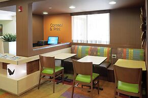 Fairfield Inn By Marriott Salt Lake City South