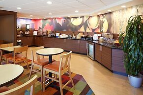 Fairfield Inn By Marriott Salt Lake City South