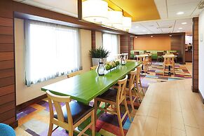 Fairfield Inn By Marriott Salt Lake City South