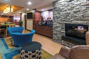 Fairfield Inn By Marriott Salt Lake City South