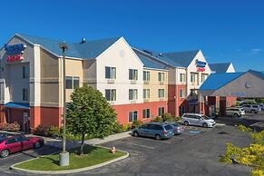 Fairfield Inn By Marriott Salt Lake City South