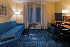 Fairfield Inn By Marriott Salt Lake City South