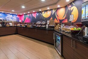 Fairfield Inn By Marriott Salt Lake City South