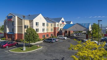Fairfield Inn By Marriott Salt Lake City South