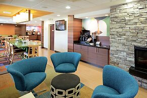 Fairfield Inn By Marriott Salt Lake City South