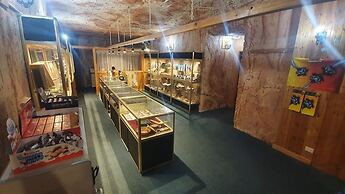 Coober Pedy Experience Motel