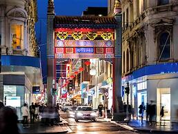 Batman’s Hill on Collins