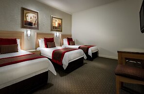 Best Western Plus Travel Inn Hotel