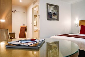 Best Western Plus Travel Inn Hotel