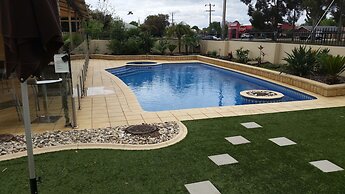 Best Western Chaffey International Motor Inn