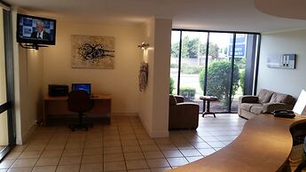 Best Western Chaffey International Motor Inn