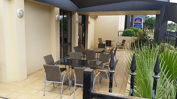 Best Western Chaffey International Motor Inn