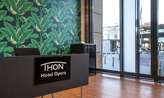 Thon Hotel Opera