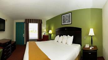 Quality Inn Chipley I-10 at Exit 120