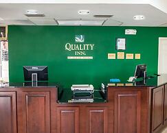 Quality Inn Chipley I-10 at Exit 120