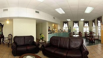 Quality Inn Chipley I-10 at Exit 120