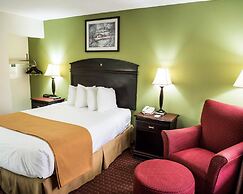 Quality Inn Chipley I-10 at Exit 120