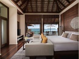 Conrad Maldives Rangali Island