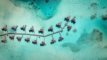 Conrad Maldives Rangali Island