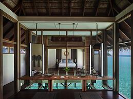 Conrad Maldives Rangali Island