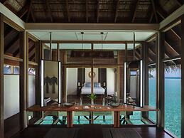 Conrad Maldives Rangali Island