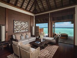 Conrad Maldives Rangali Island