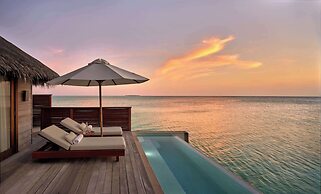 Conrad Maldives Rangali Island