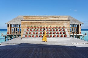 Conrad Maldives Rangali Island