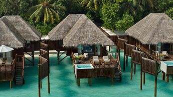 Conrad Maldives Rangali Island