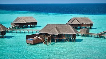 Conrad Maldives Rangali Island