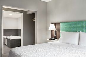 Hampton Inn Oklahoma City-I-40 E. (Tinker Air Force Base)