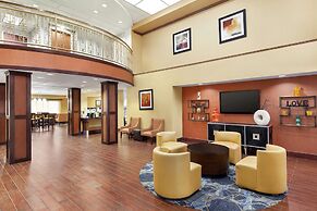 Hampton Inn Oklahoma City-I-40 E. (Tinker Air Force Base)