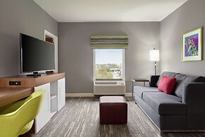 Hampton Inn Oklahoma City-I-40 E. (Tinker Air Force Base)