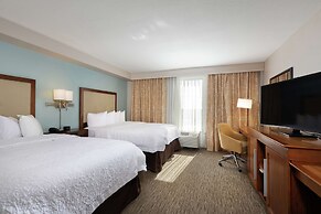 Hampton Inn & Suites Austin-Airport