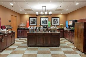 Hampton Inn & Suites Austin-Airport