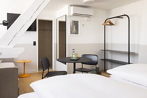 Fred Hotel Zürich Hauptbahnhof