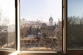 Fred Hotel Zürich Hauptbahnhof