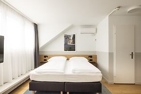 Fred Hotel Zürich Hauptbahnhof