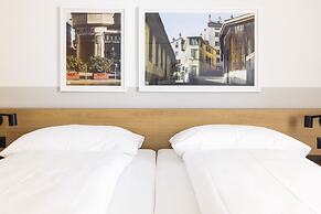 Fred Hotel Zürich Hauptbahnhof