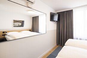 Fred Hotel Zürich Hauptbahnhof