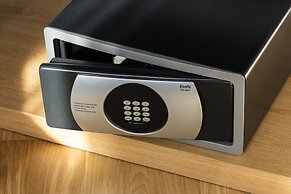 Fred Hotel Zürich Hauptbahnhof