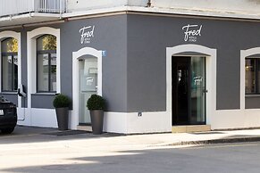 Fred Hotel Zürich Hauptbahnhof