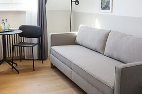 Fred Hotel Zürich Hauptbahnhof