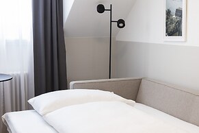 Fred Hotel Zürich Hauptbahnhof