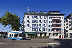 Fred Hotel Zürich Hauptbahnhof